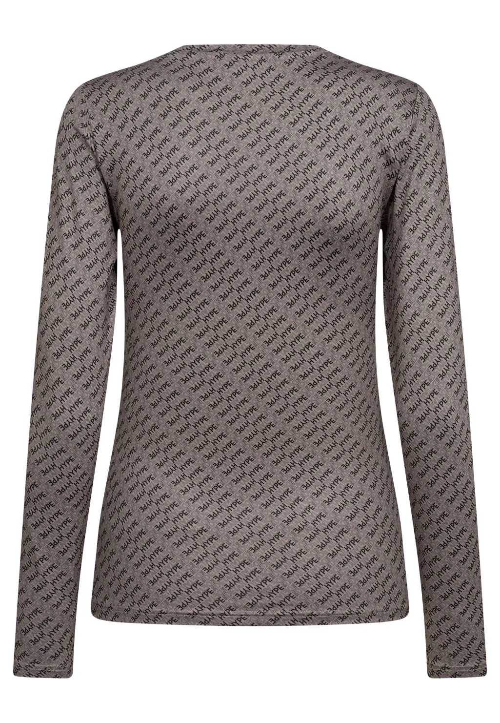Hdprinted Blouse