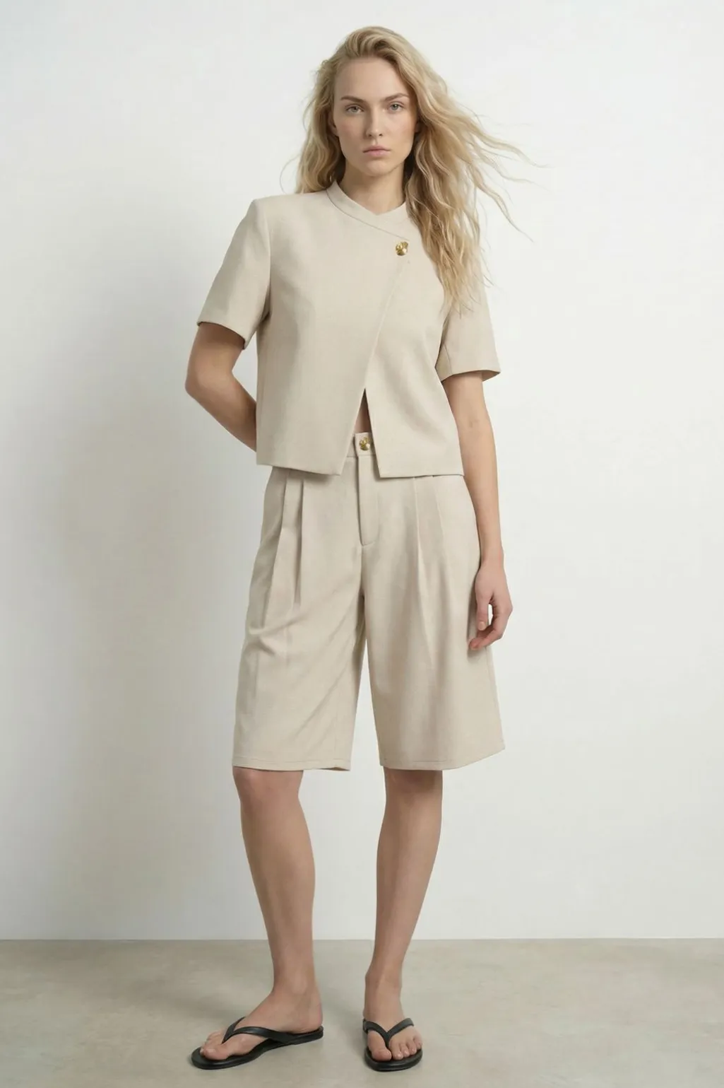 Hdserena Bermuda Shorts 32001024