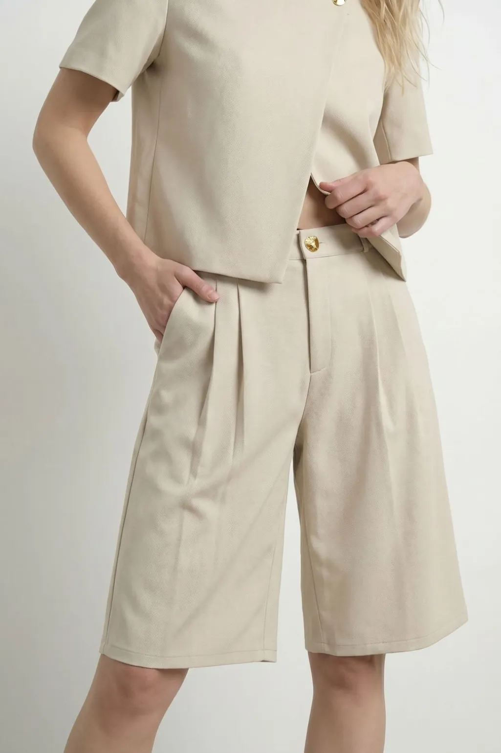Hdserena Bermuda Shorts 32001024