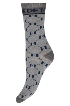 Hdsock W/Lurex 21563-75