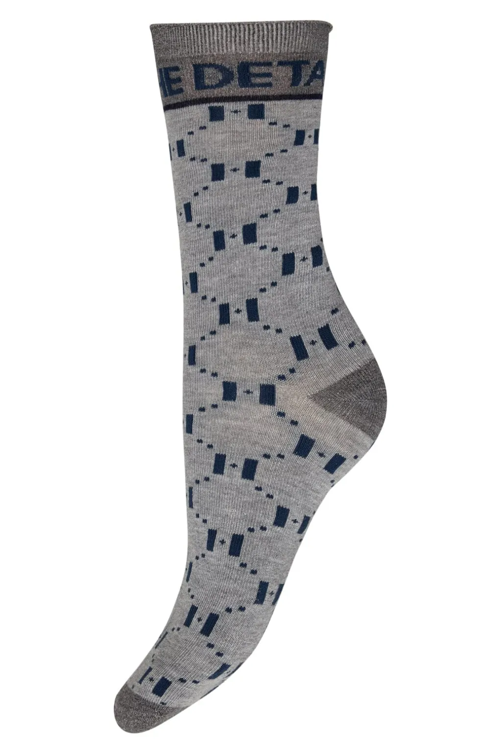 Hdsock W/Lurex 21563-75