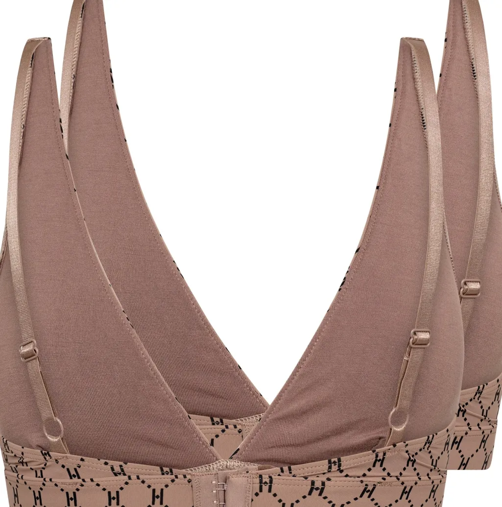 Hdsoftbra Logo 2Pk 3250-148