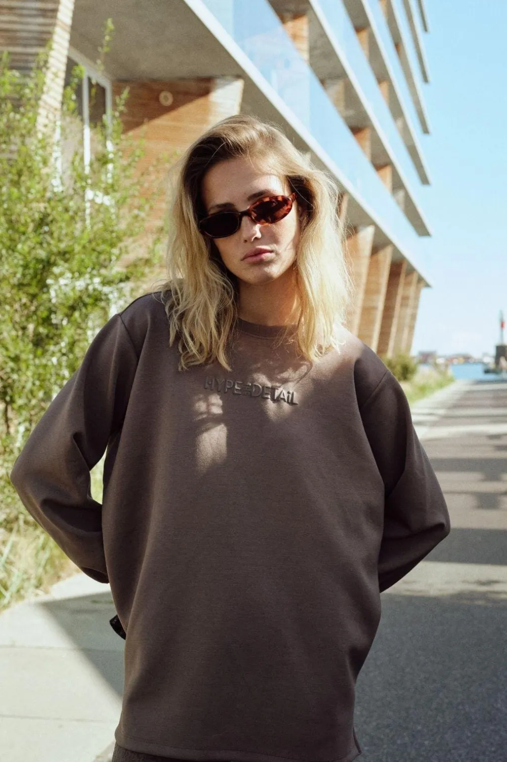 Hdsweatshirt 550-14