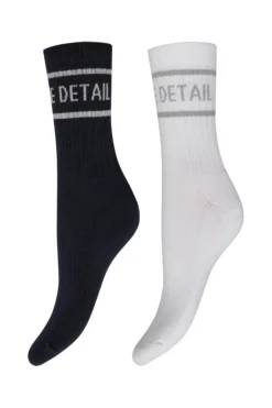 Hdtennis Sock 2-Pk 21491-80
