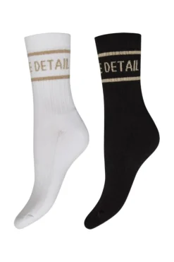 Hdtennis Sock 2-Pk 21491-80