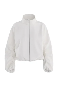 Hdvallie Ls Zip Top 32001085