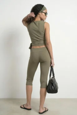 Hdvina Capri Pants 32001090