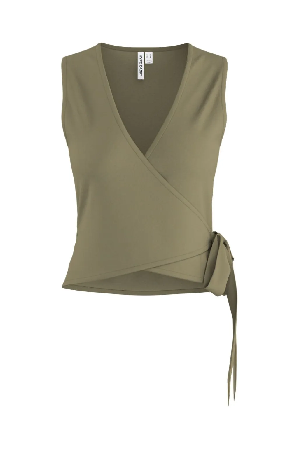 Hdvina Sl Wrap Top 32001083