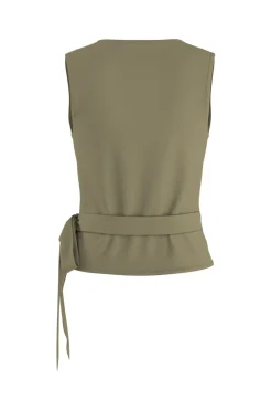 Hdvina Sl Wrap Top 32001083