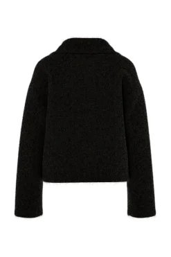 Hdyasmin Ls Wide-Collar Cardigan 32000436
