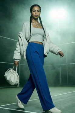 Hdyelena Wide Pants 32000465