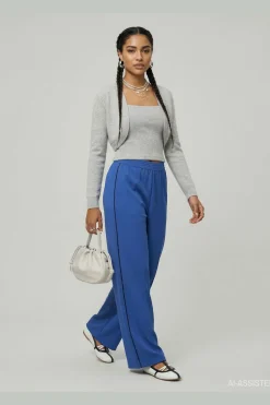 Hdyvette Bolero Knit Set 32000441