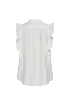 Heracc Frill Ss V-Top 45165