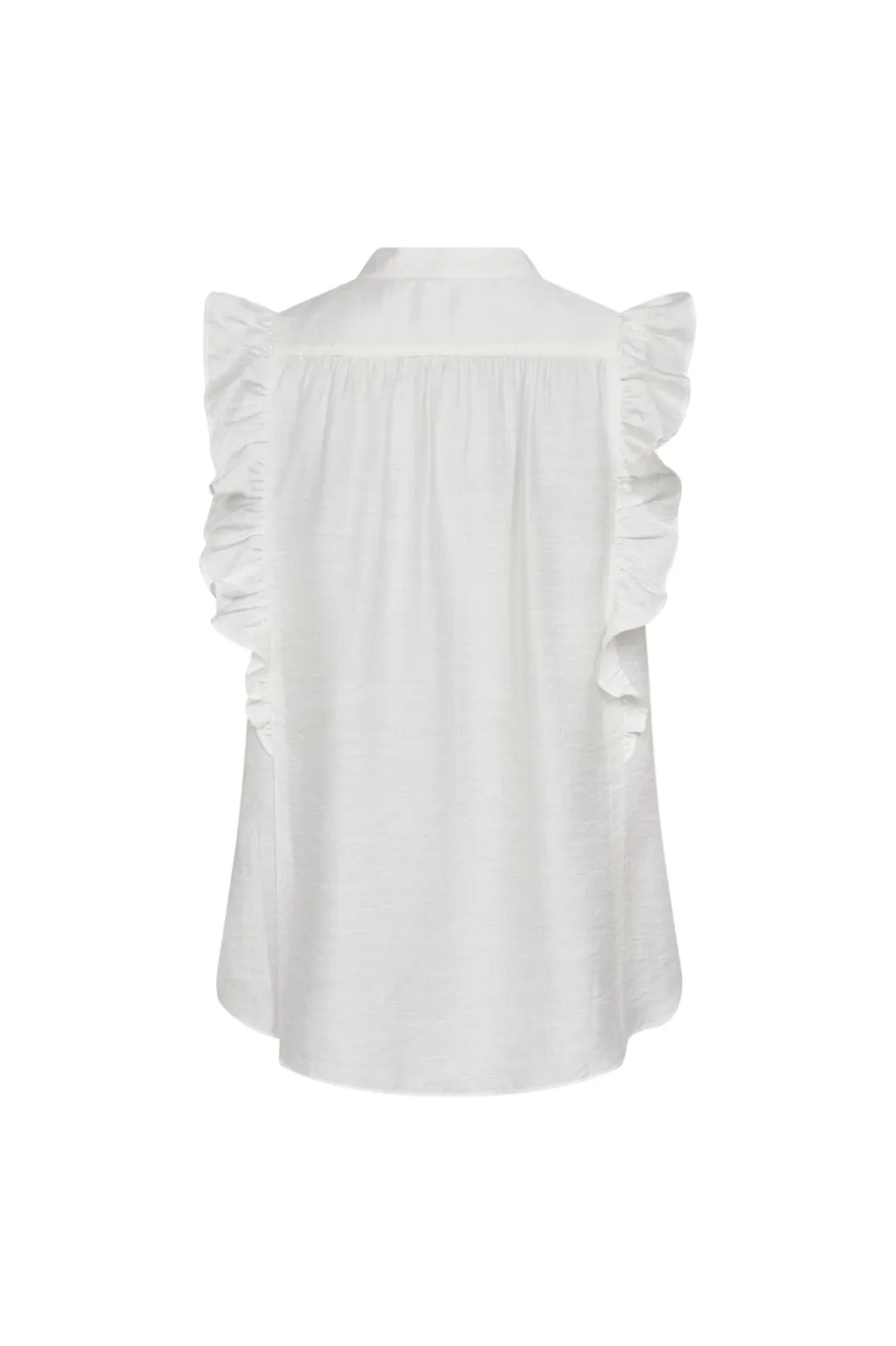 Heracc Frill Ss V-Top 45165