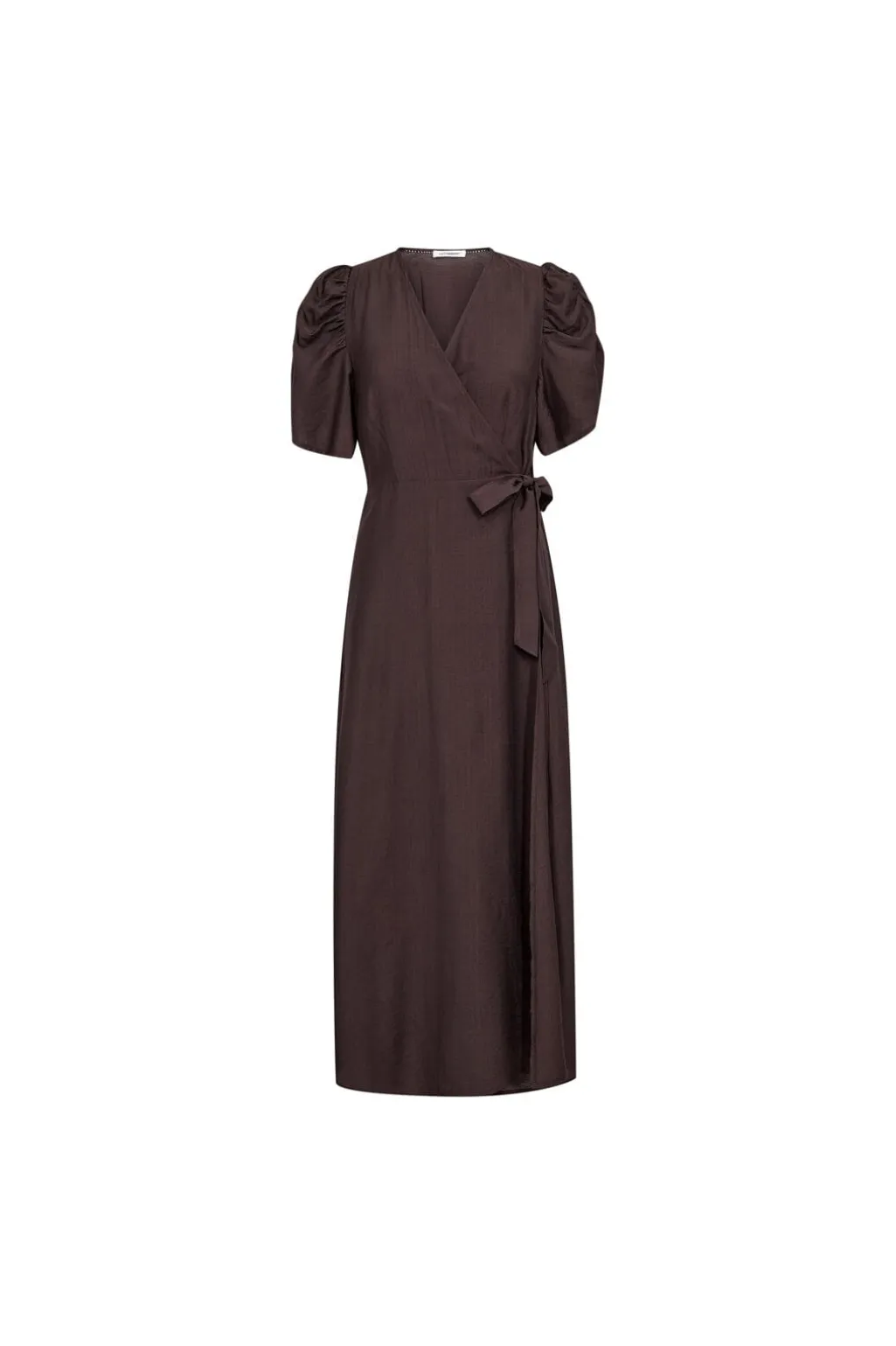 Heracc Ss Wrap Dress 46094