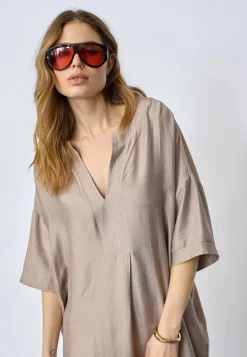 Heracc Tunic V-Dress 46103