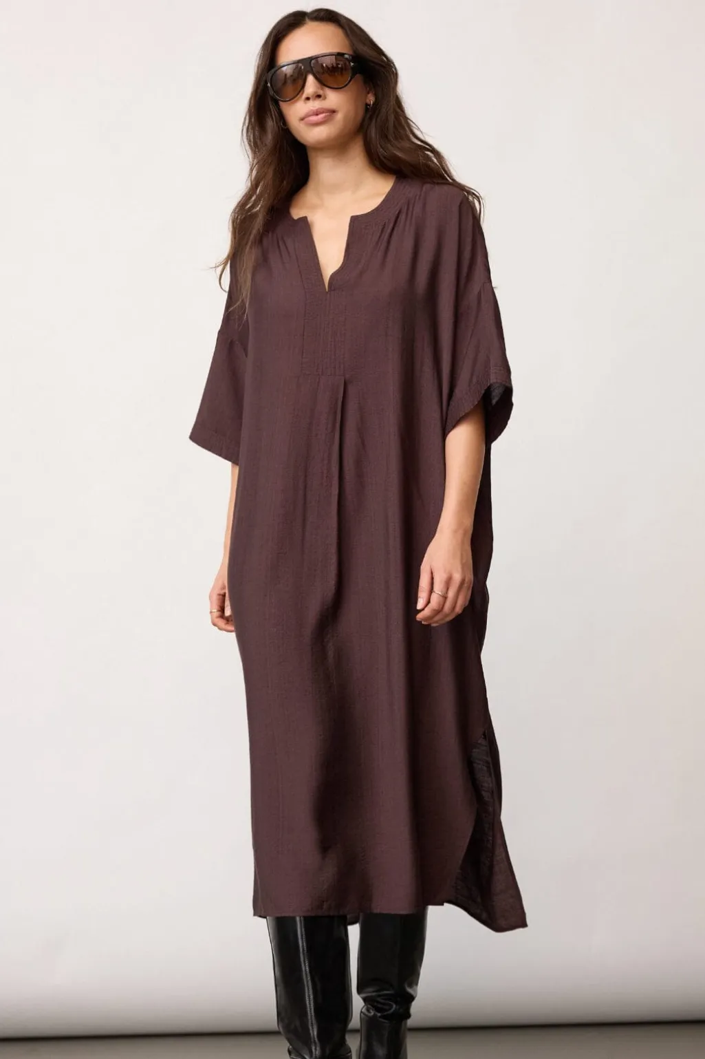 Heracc Tunic V-Dress 46103