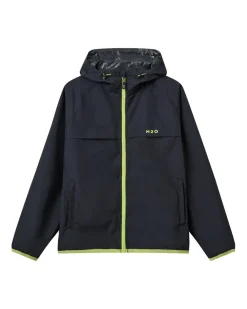 H2h2Rømø Festival Lw Rain Jacket Packable 100980-2