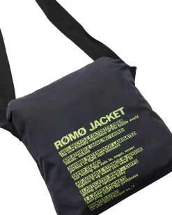 H2h2Rømø Festival Lw Rain Jacket Packable 100980-2