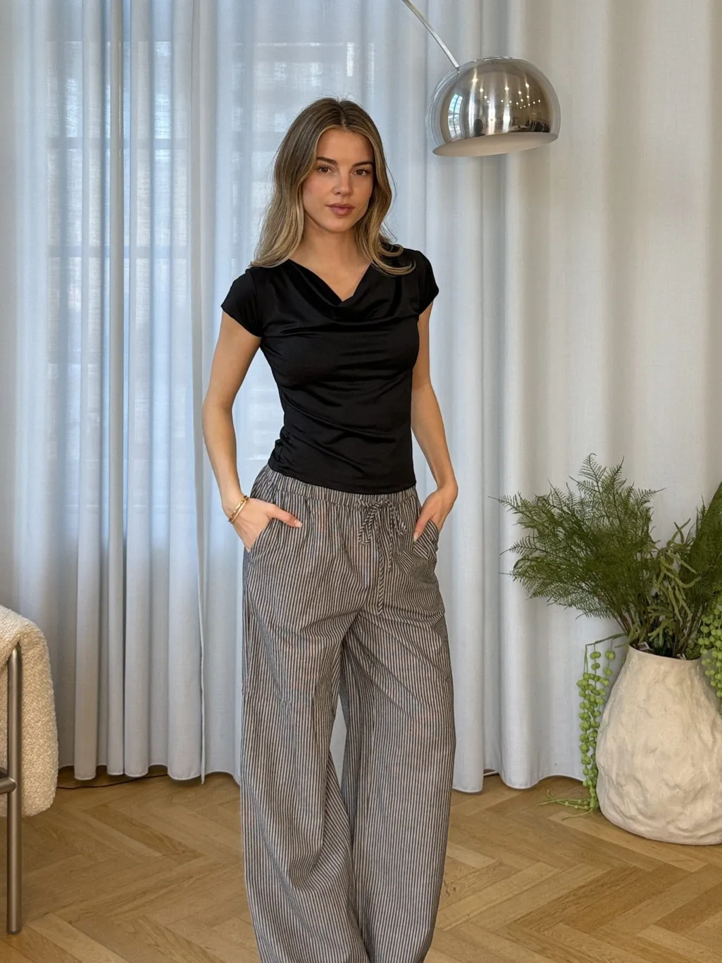 Himamd Drapy T-Shirt 59050