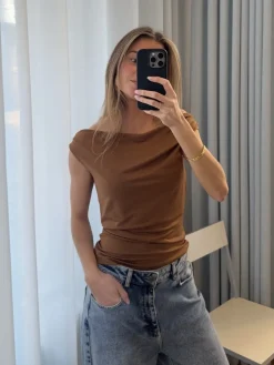 Himamd Off-Shoulder Top 57928