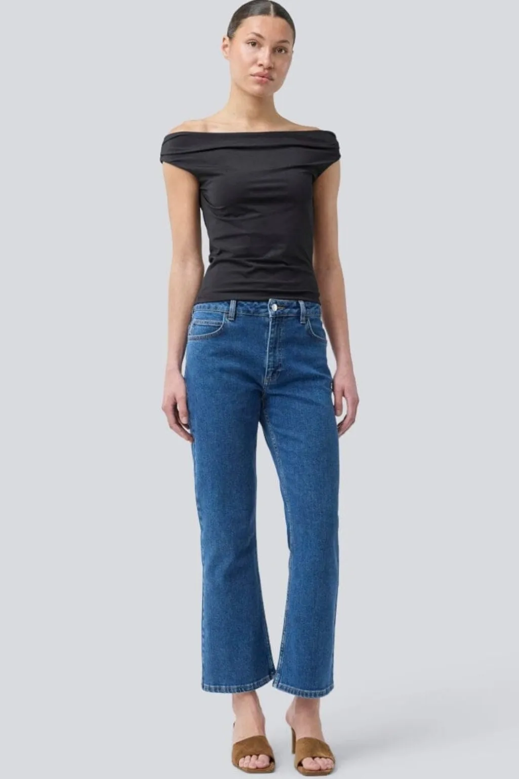 Himamd Off-Shoulder Top 57928