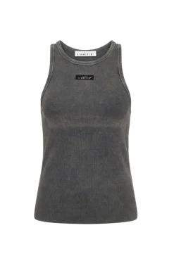 Hlaacid Rib Badge Tank HL10510