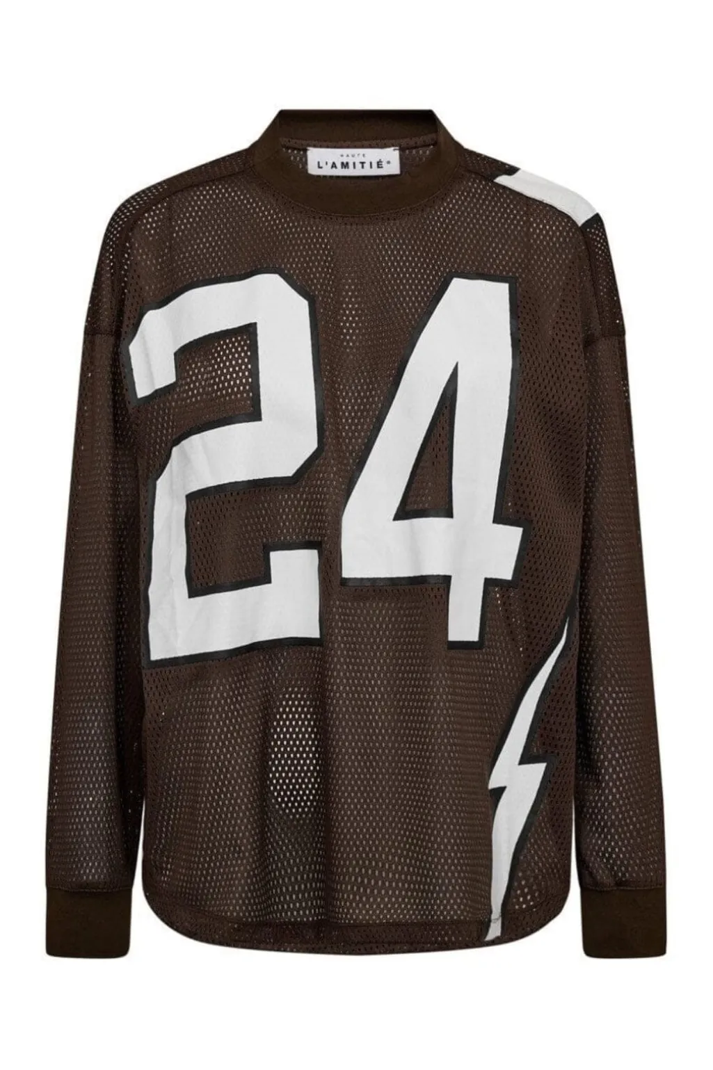 Hlaamerican Football Ls Tee HL10049