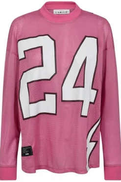 Hlaamerican Football Ls Tee HL10049