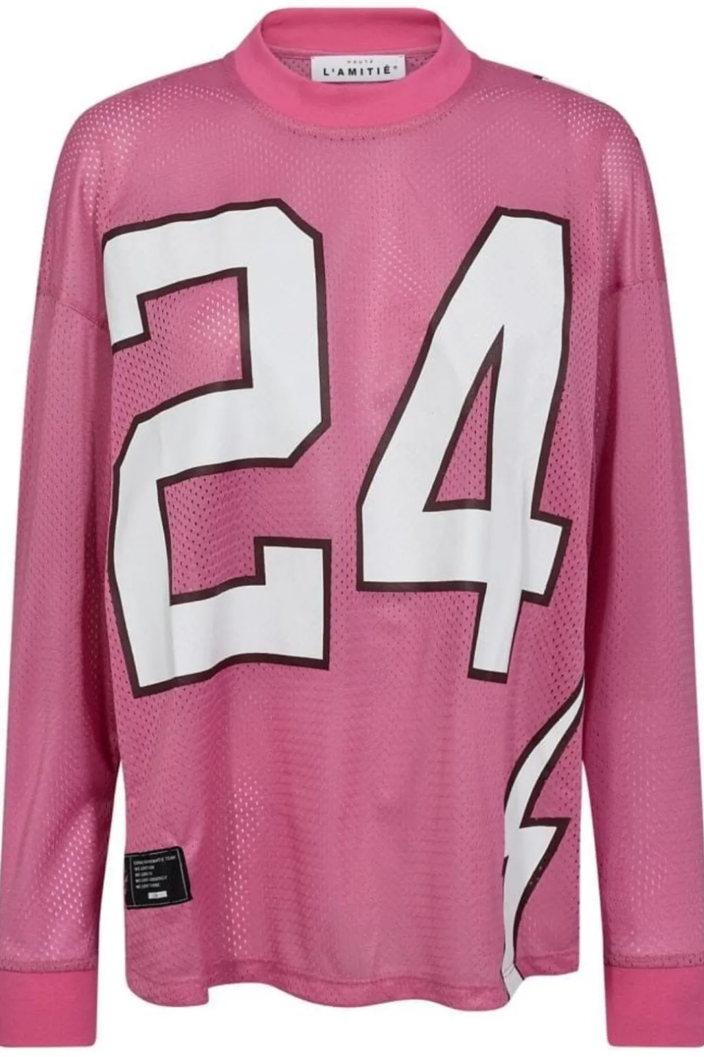 Hlaamerican Football Ls Tee HL10049