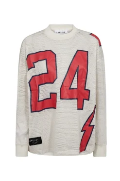 Hlaamerican Football Ls Tee HL10049