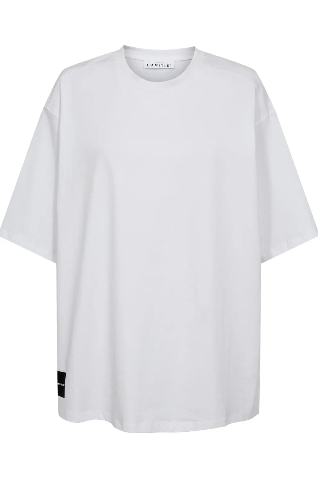Hlaback Logo Loose Tee HL10410