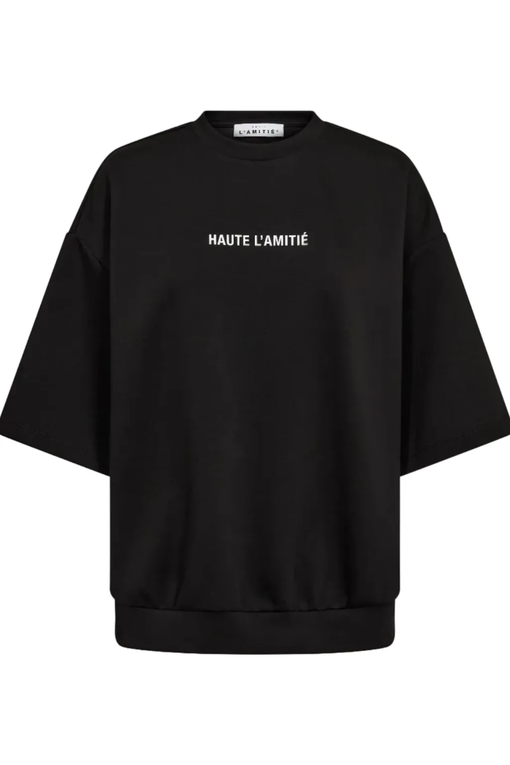 Hlaback Print Studio Ss Sweat HL10687