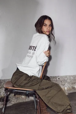 Hlaback Print Studio Sweat HL10686