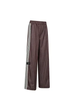 Hlabaggy Pin Stripe Track Pants HL10493