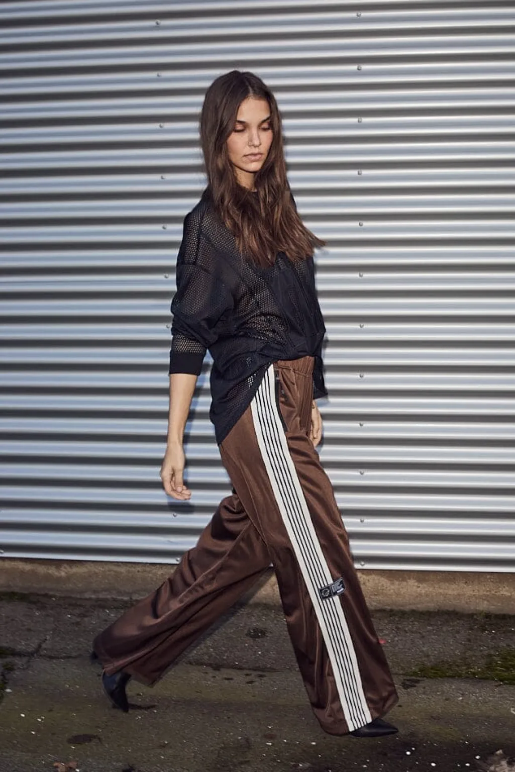 Hlabaggy Track Pants HL10018