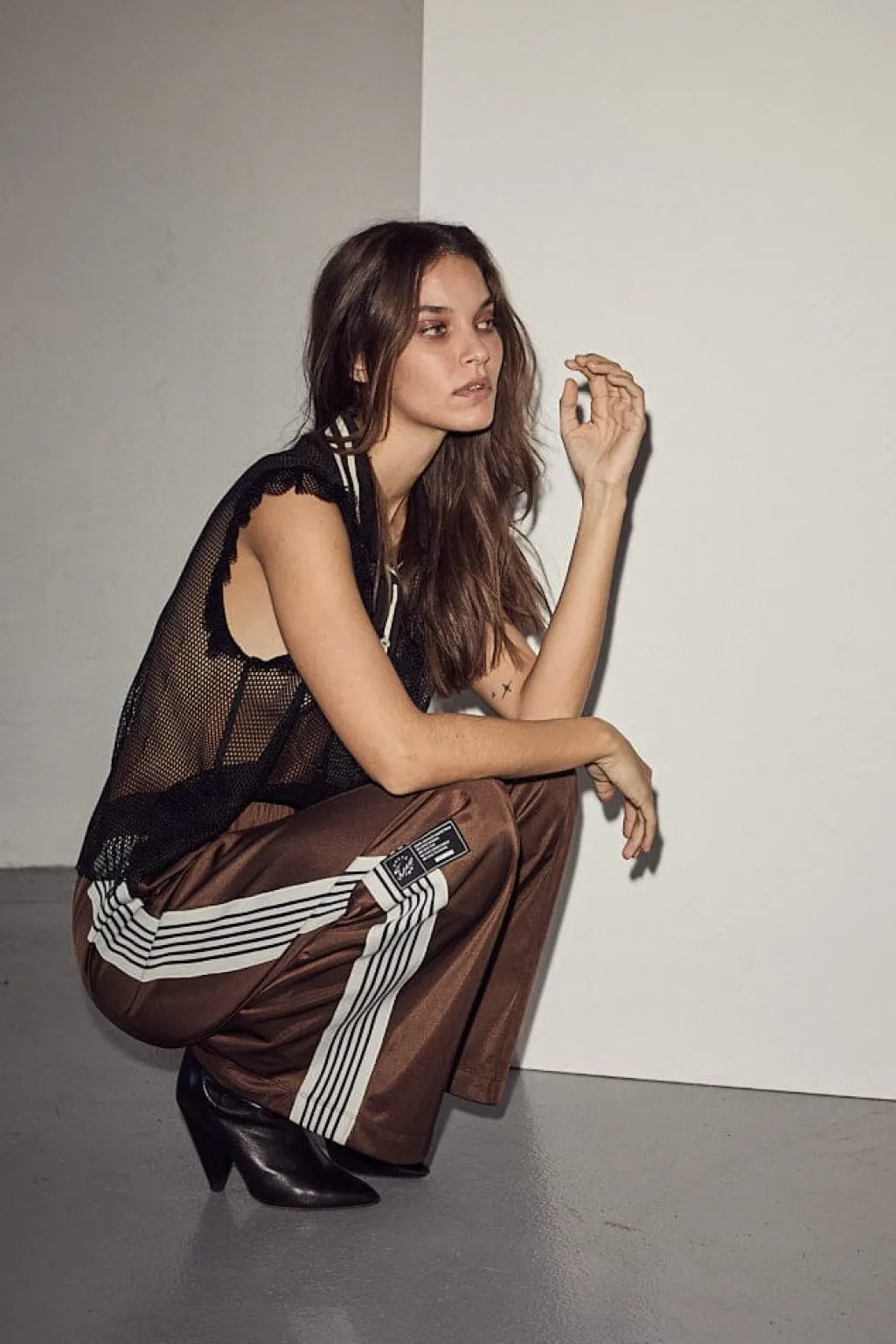 Hlabaggy Track Pants HL10018