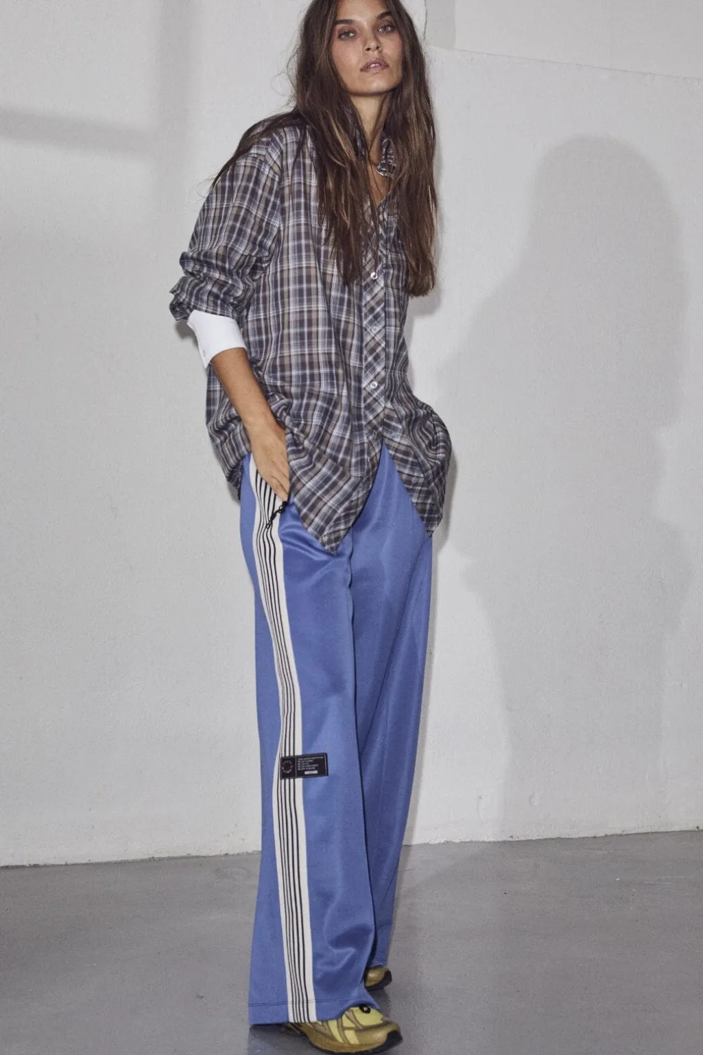 Hlabaggy Track Pants HL10018