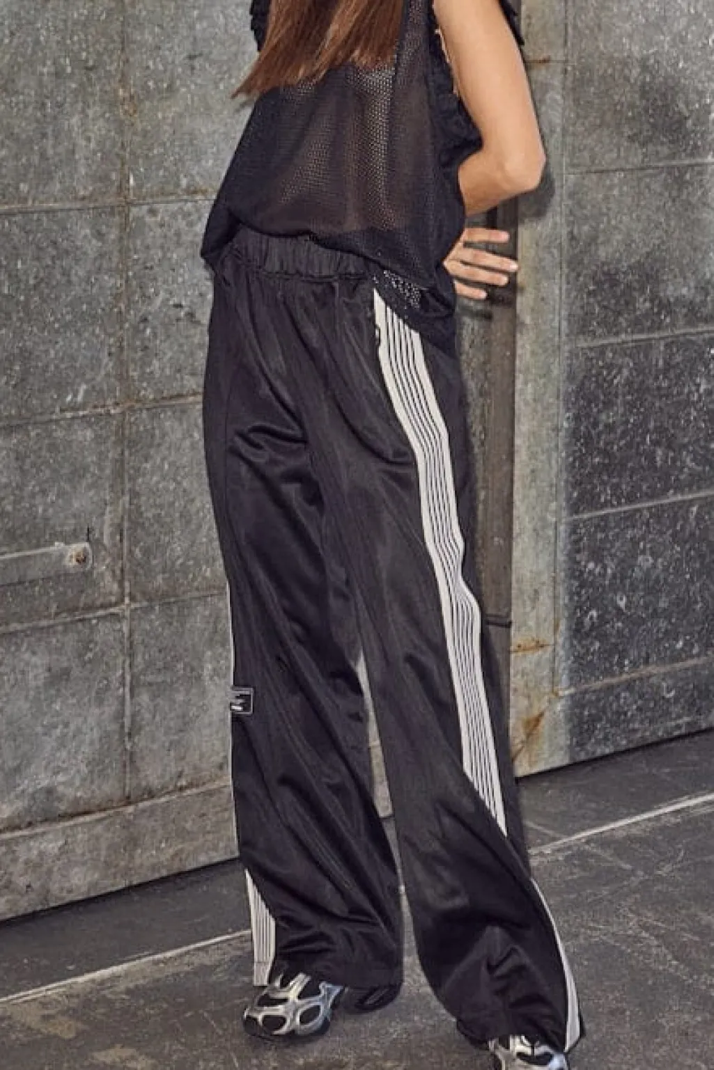 Hlabaggy Track Tall Pants HL10071