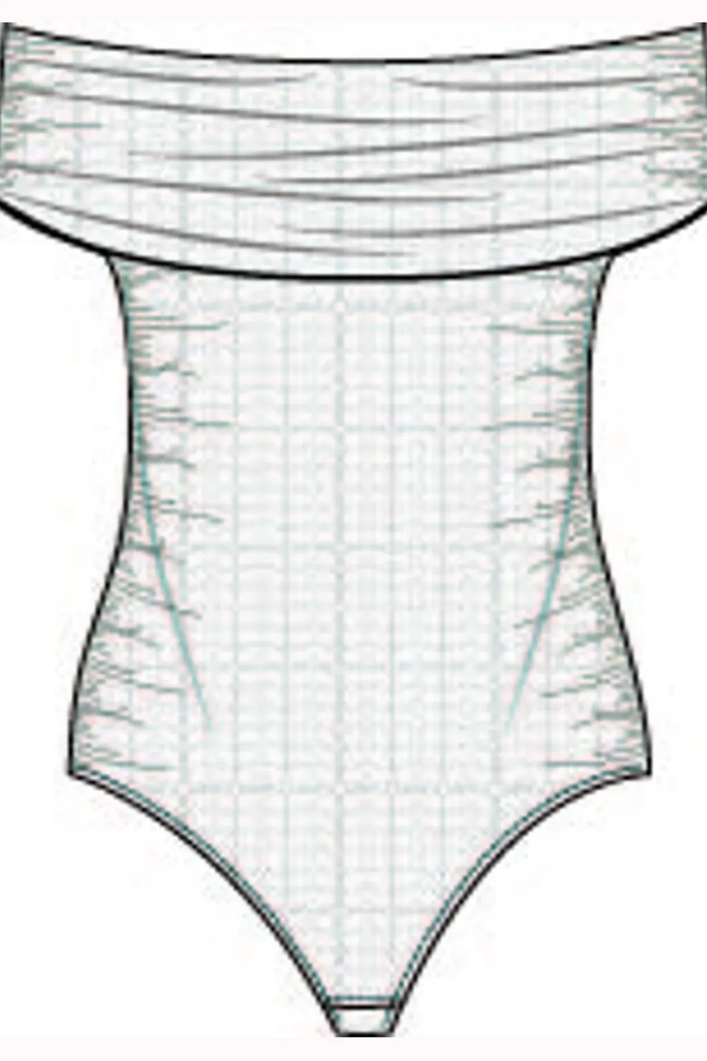Hlabrade Drape Body HL10052
