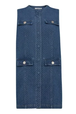 Hlabulky Denim Dress HL10138