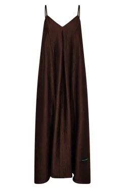 Hlacorsica Pleat Strap Dress HL10601
