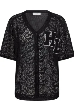 Hlacourt Lace Tee HL10466