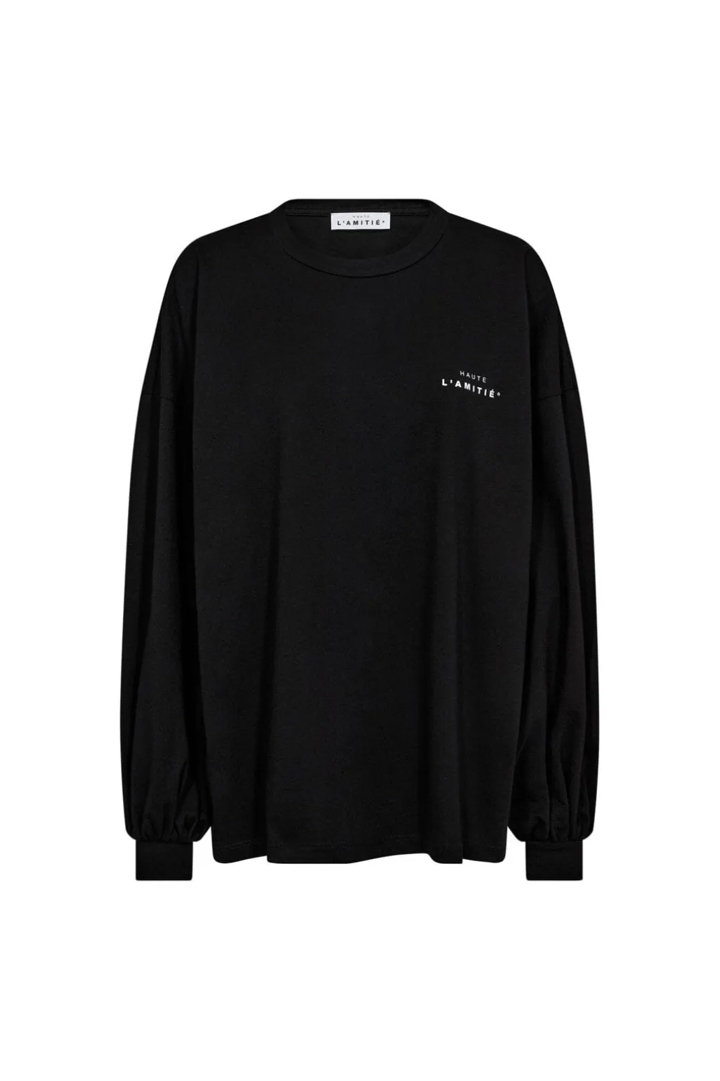 Hlacrew Neck Ls Tee HL10420