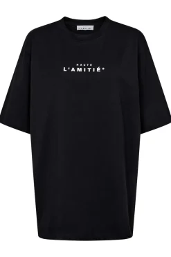 Hlacrew Rub Print Tee HL10385