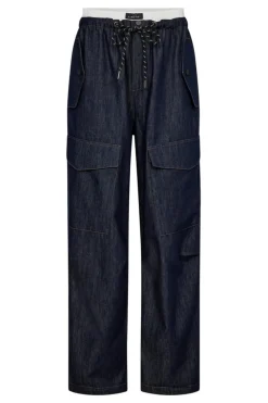 Hladenim Cargo Pull On Trouser HL10317