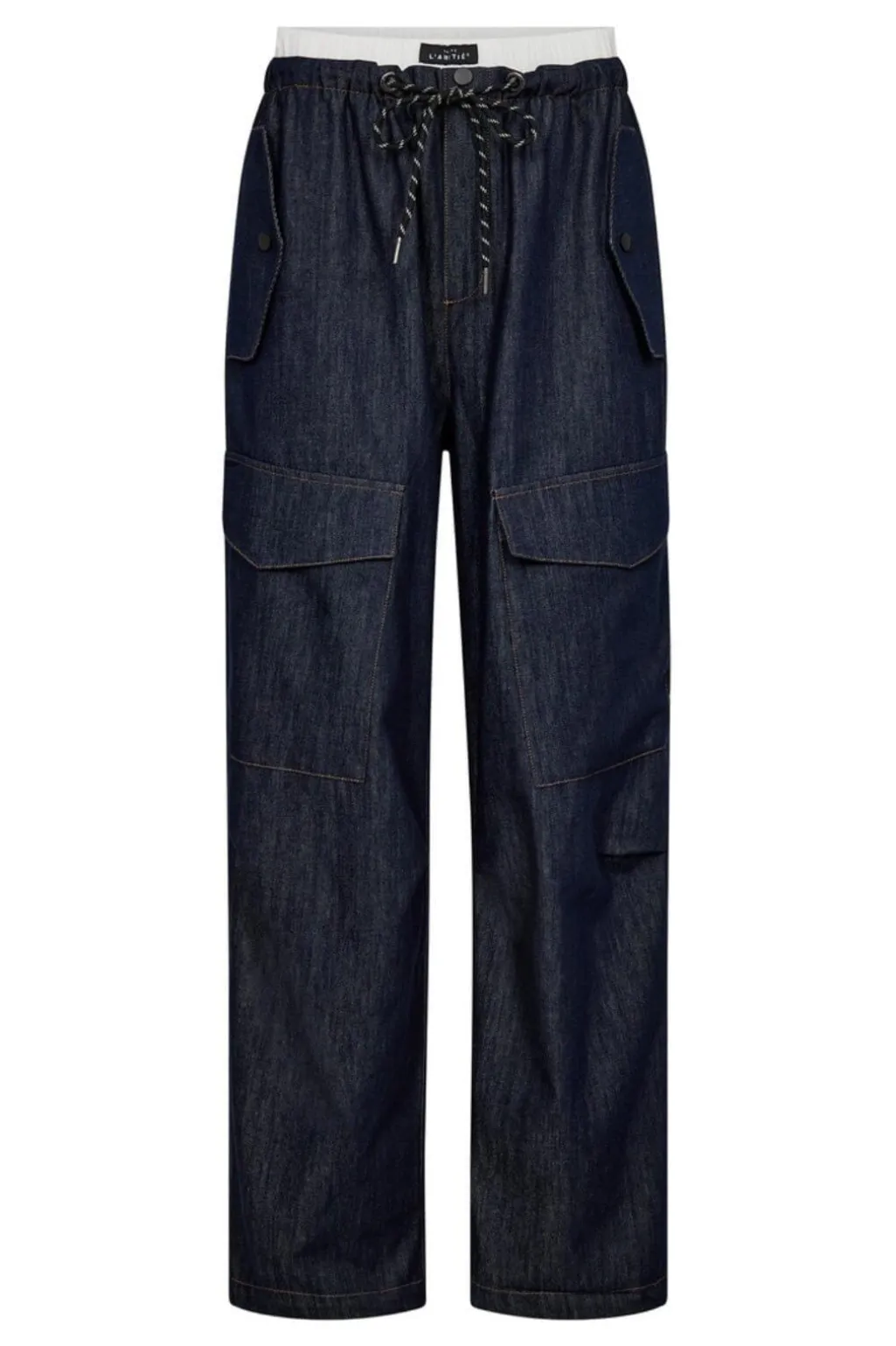 Hladenim Cargo Pull On Trouser HL10317