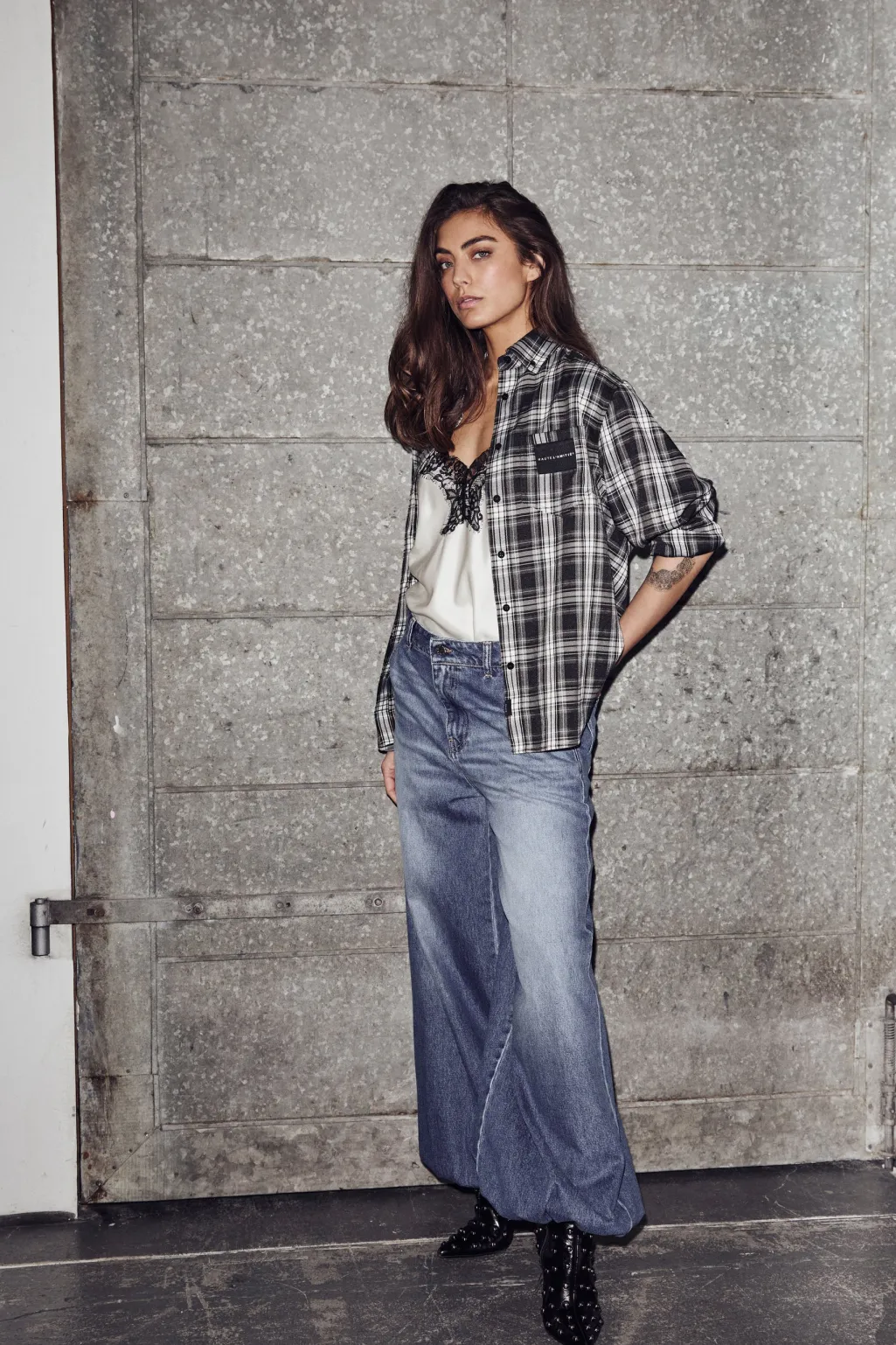 Hladenim Harem Pant HL10617