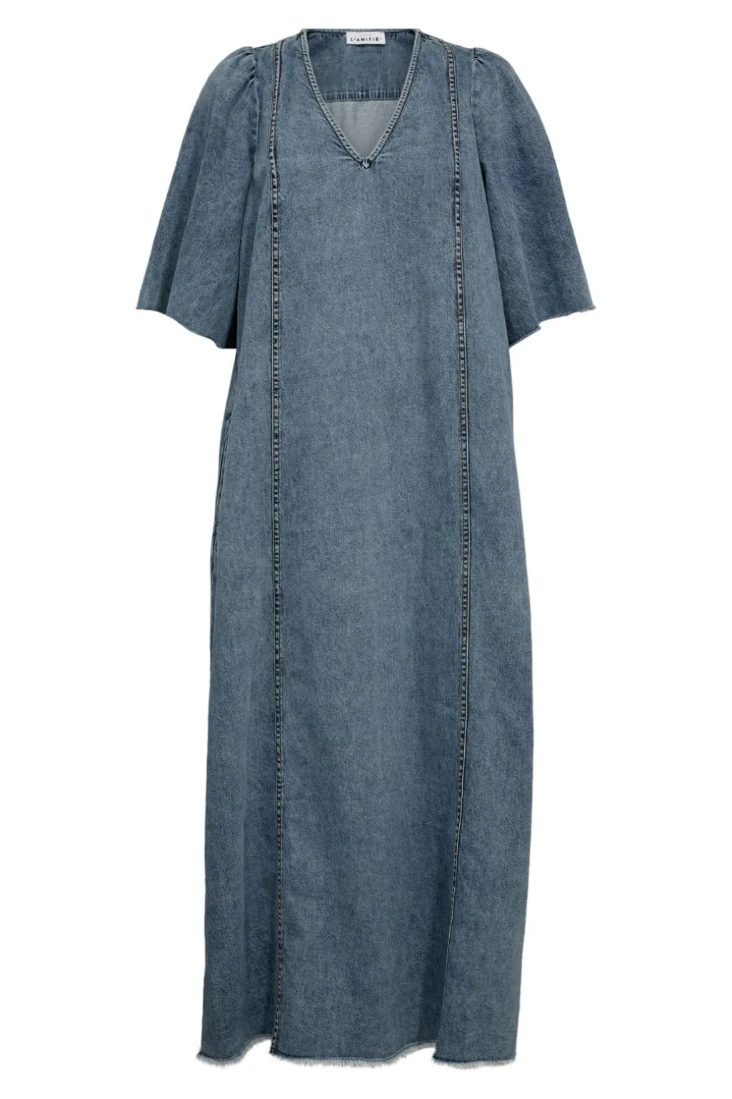 Hladenim Hem Dress HL10226