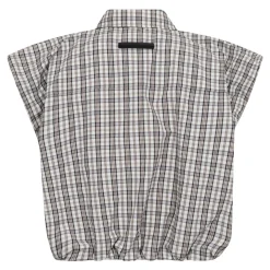 Hladinnie Ns Mini Check Shirt HL10847